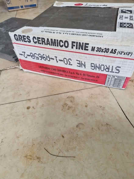 Photo of free Ceramic Tiles (Hornchurch RM12) #4