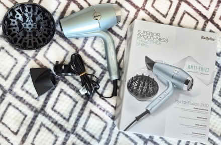 Photo of free Hair dryer (Mosborough Sheffield) #1