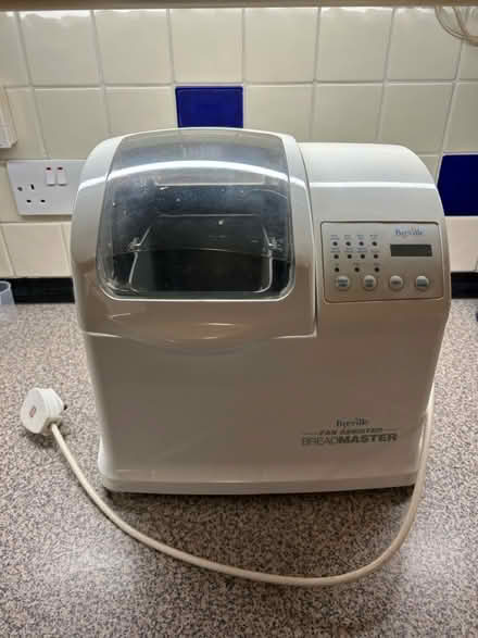 Photo of free Fan Assisted Bread Maker (RG4) #1