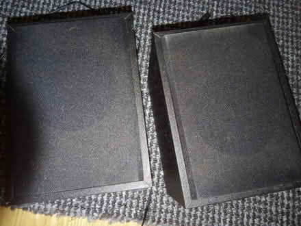 Photo of free Pair of speakers (Willesborough) #1