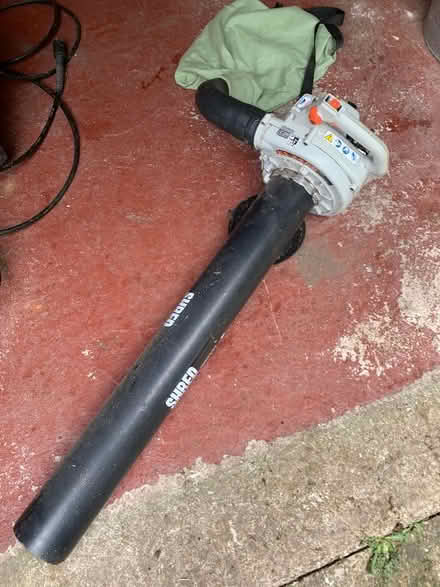 Photo of free Echo ES-2400 shred n vac plus (Presteigne LD8) #3