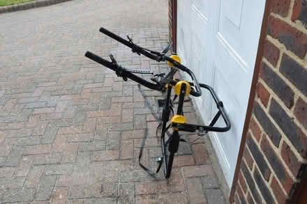 Photo of free Bicycle rack for 4X4 vehicle (Beaconsfield HP9) #1