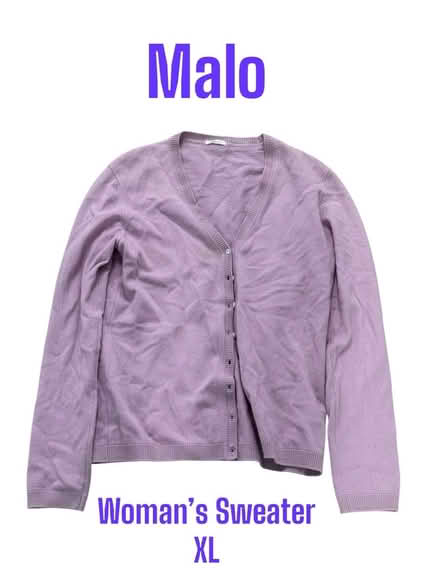 Photo of free Mall Woman’s Sweater (Brooklyn Storage) #1