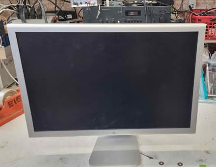 Photo of free Non-Working Apple 23" HD Cinema Didplay (Keswick CA12) #1