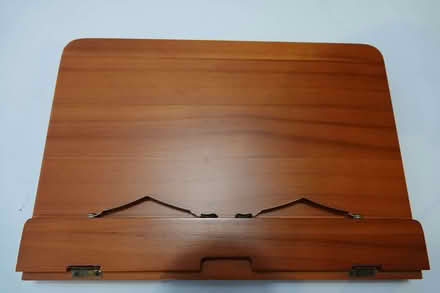 Photo of free Wooden book stand (adjustable) (Fiveways BN1) #4