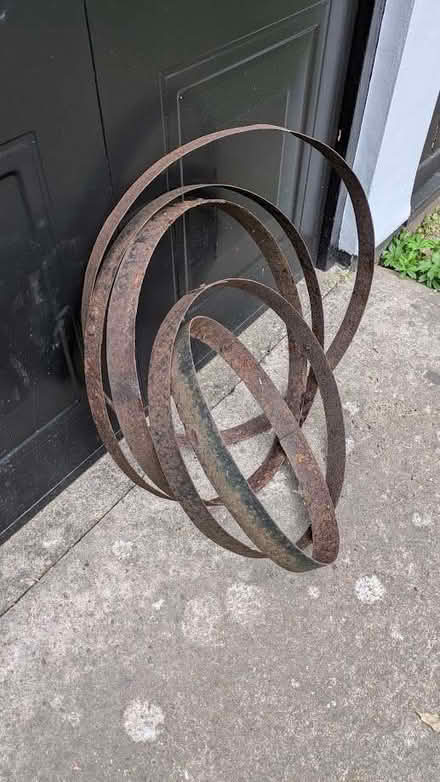 Photo of free Upcycling project (Keele ST5) #2