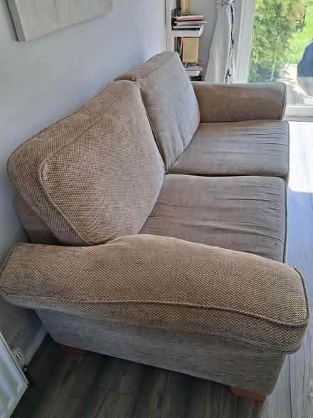 Photo of free 3 seater sofa (NE65TS) #2