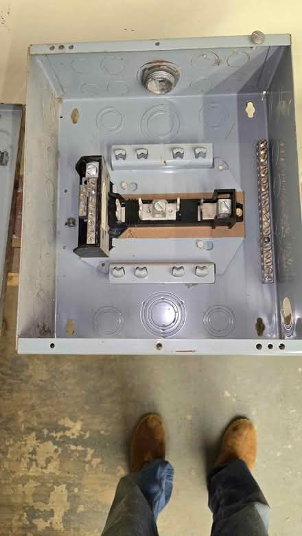Photo of free Two electrical panels (Ulster Park) #1