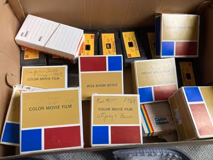 Photo of free Old Film (Woburn) #1