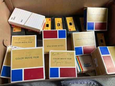Photo of free Old Film (Woburn) #1