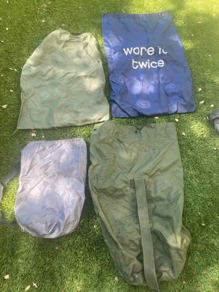 Photo of free Heavy duty bags (Highland Ave, RWC) #1