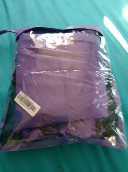 Photo of free Large waterproof hooded cape poncho (Biggleswade) #1