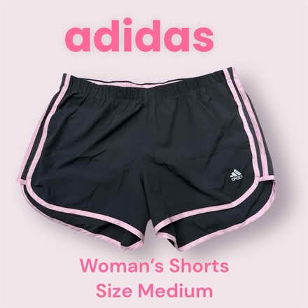Photo of free Woman’s Adidas Shorts (Brooklyn Storage) #1