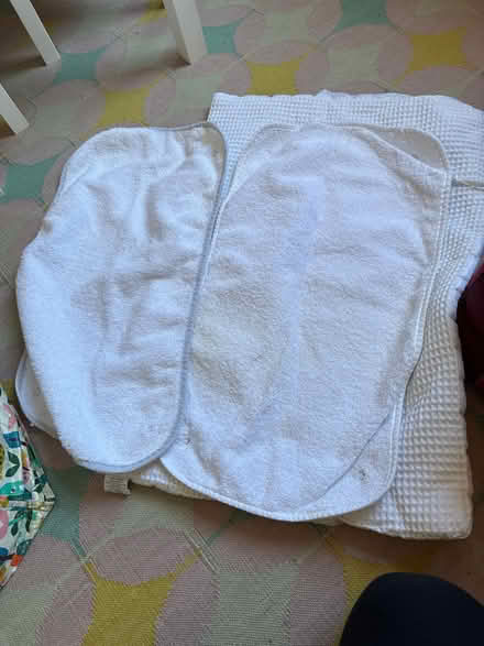 Photo of free Travel change mat + spare cover (South Kensington W8) #1