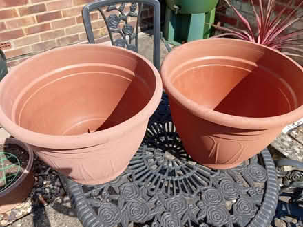 Photo of free Garden Planters (TN24) #1