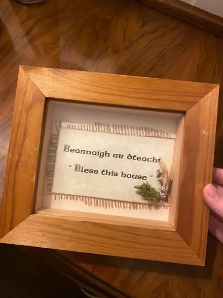 Photo of free Selection of painting with frames (BT9) #2