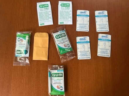 Photo of free Floss for braces (Meadowbrook, North Seattle) #1
