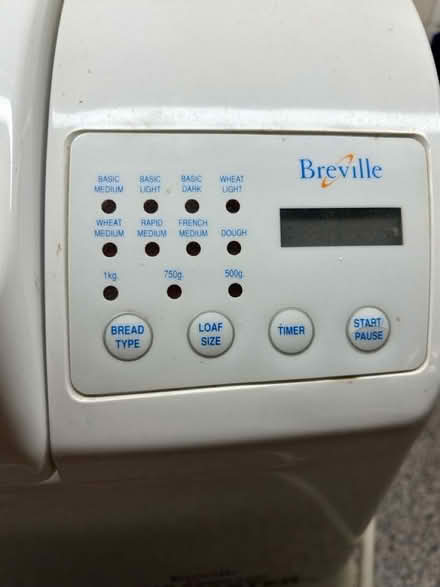 Photo of free Fan Assisted Bread Maker (RG4) #3