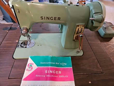 Photo of free Singer sewing machine (Beavercreek) #1