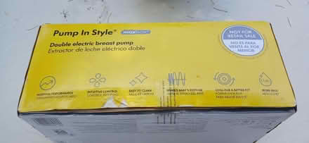 Photo of free Breast Pump (Longwood) #4
