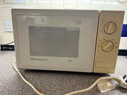 Photo of free Microwave (RG4) #2
