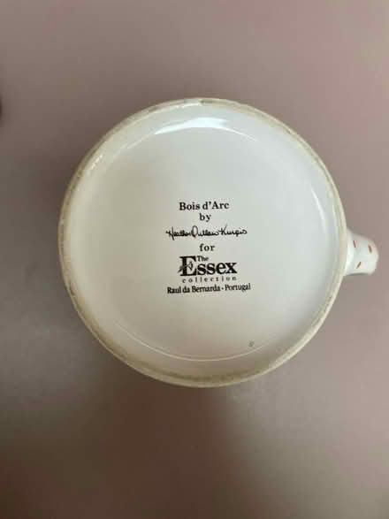 Photo of free Decorative mugs (Nr Fresh Pond & Mt Auburn Cem.) #2