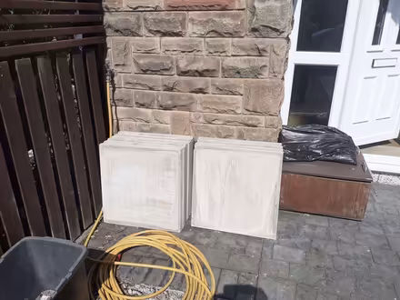 Photo of free Flag stones (Haydock WA11) #1