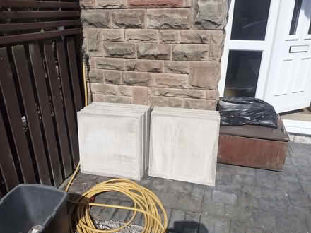 Photo of free Flag stones (Haydock WA11) #1