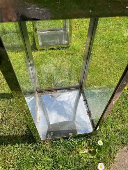 Photo of free Garden lanterns (Ockbrook DE72) #3