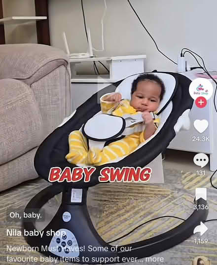 Photo of baby items (Sagamu ogun state) #2