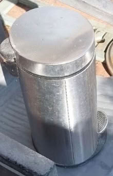 Photo of free Bathroom bin pedal bin (Hanworth TW13) #2