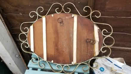 Photo of free Mirror for upcycling (Binfield RG42) #2
