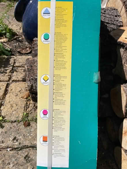 Photo of free Mistral Shower Valve and Kit (Northaw EN6) #2