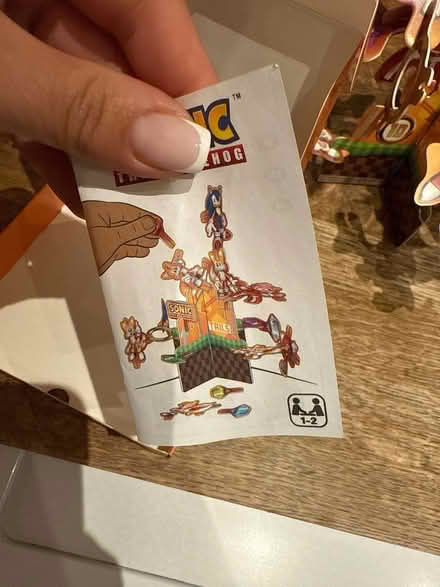 Photo of free Cute multi ways puzzle for kids (Newbury Park IG2) #4