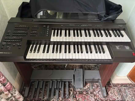 Photo of free Organ (Chaddesden DE21) #1