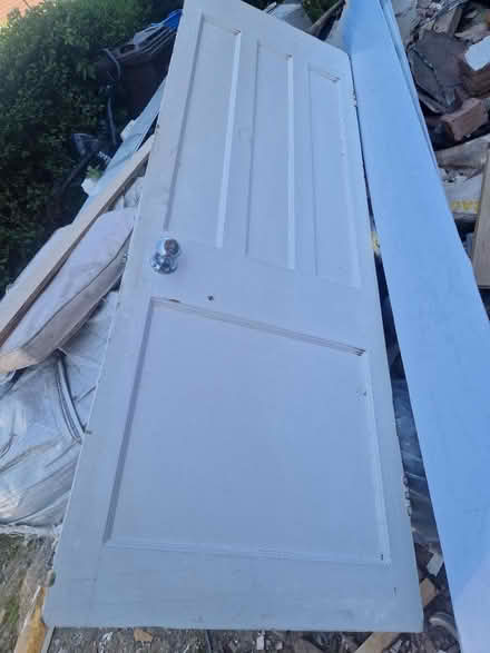 Photo of free Vintage door (Sheffield city centre) #1