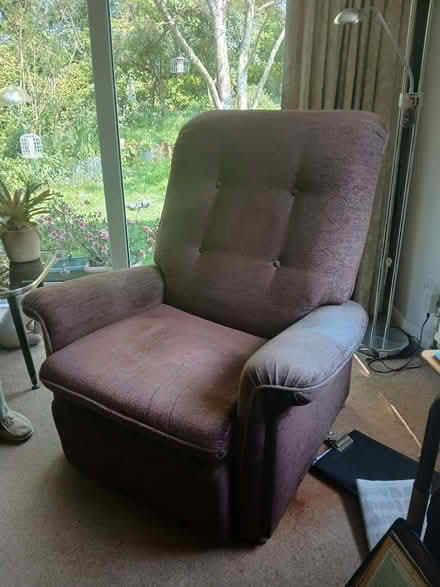 Photo of free Recliner Chairs (Borstal ME1) #2