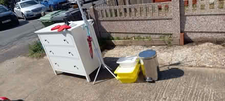 Photo of free Garage clear out (Liphook GU30) #1