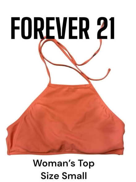 Photo of free Forever 21 Woman’s Tie Top (Brooklyn Storage) #1