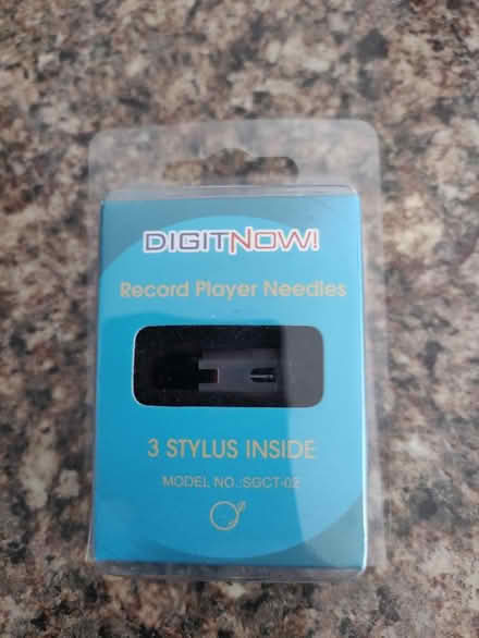Photo of free New Record Player Needles (Stonehouse) #1