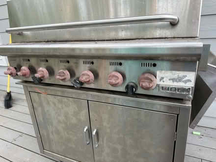 Photo of free Wolf Grill (Geneva. Parkstone neighborhood) #1