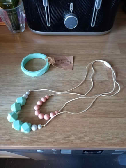 Photo of free Jewellery for teething babies (Roundhill area brighton) #1