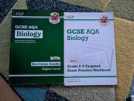 Photo of free Biology gcse (Brentford TW8) #1