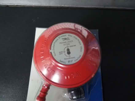 Photo of free Liquid Propane Gas Low Pressure Regulator (North Town SL6) #1
