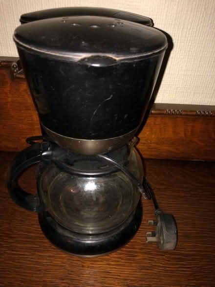 Photo of free Filter coffee maker (The Camp AL1) #1