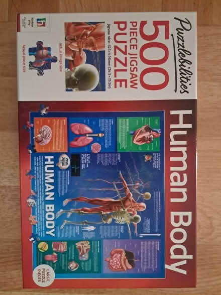 Photo of free Puzzle (Dunton Green TN13) #1