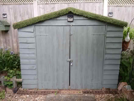 Photo of free Small shed (Barlestone CV13) #1