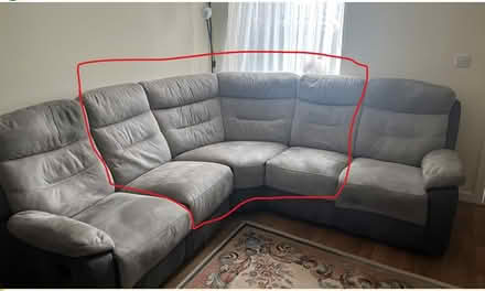 Photo of free Corner Sofa (CT3) #1