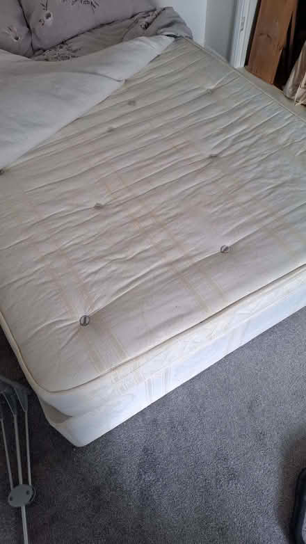 Photo of free Double Bed (Fishers Green SG1) #3