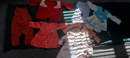 Photo of free Pre-loved baby girl cloths upto 1yr (Castaheany) #3